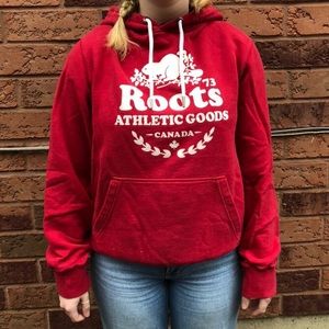 Red Roots Hoodie
